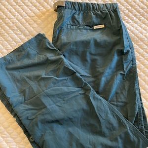 Gramicci Women’s Roll Up G Pants, L